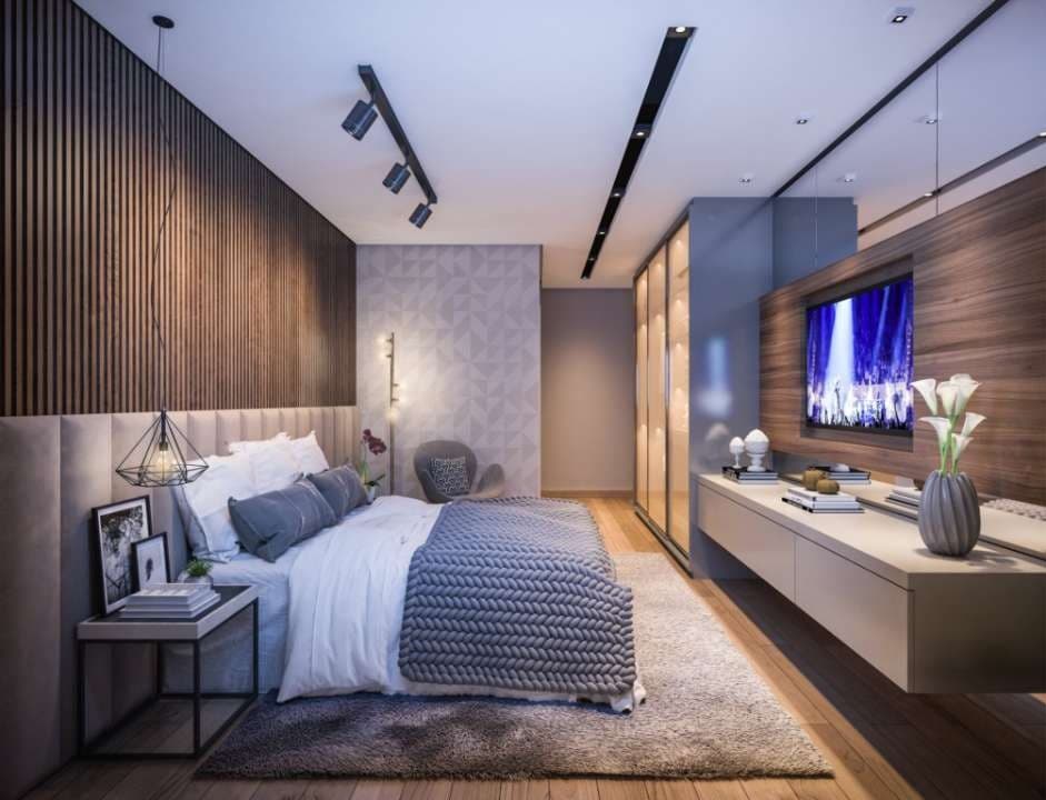 Apartamento de 3 quartos com suíte no Juvevê, Curitiba-PR  3 vagas de garagem  173,36m² de área  Imperdível!